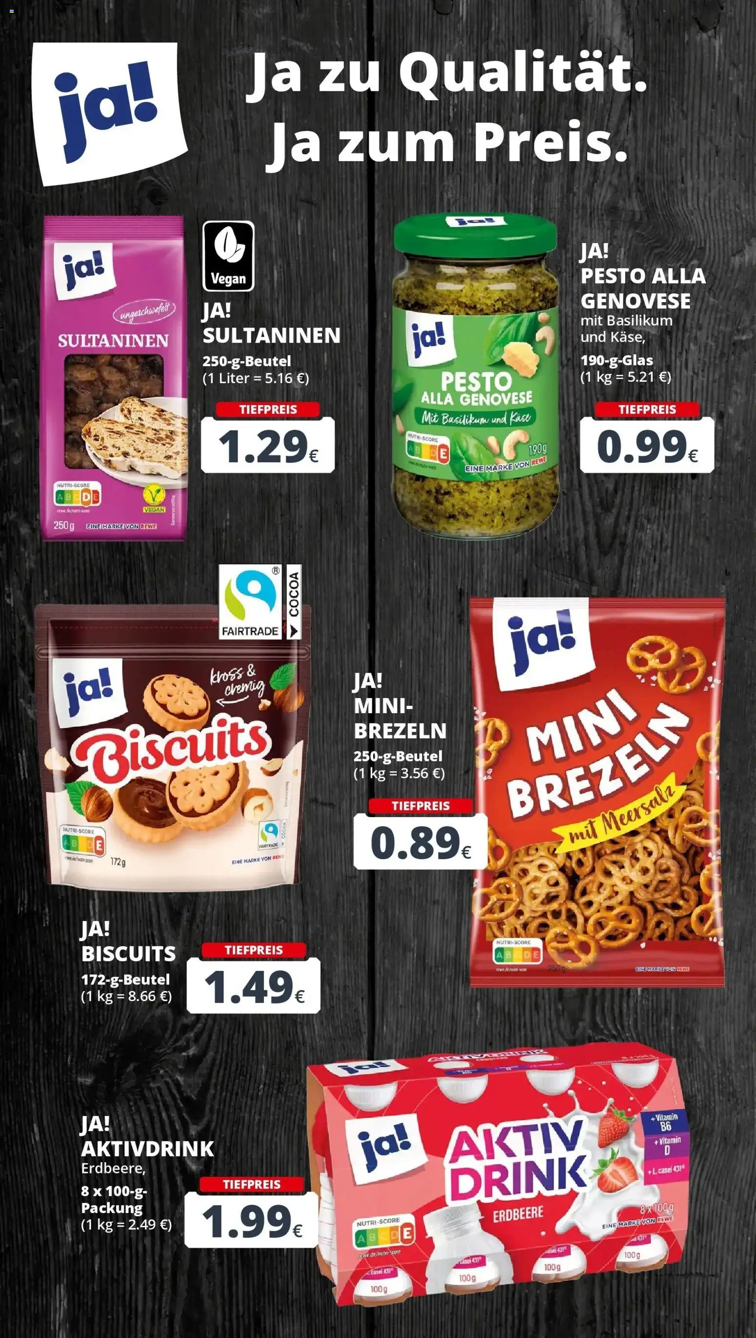 REWE Prospekt ab 12.10.2026 zum Blättern » Angebote | Seite: 20 | Produkte: Käse