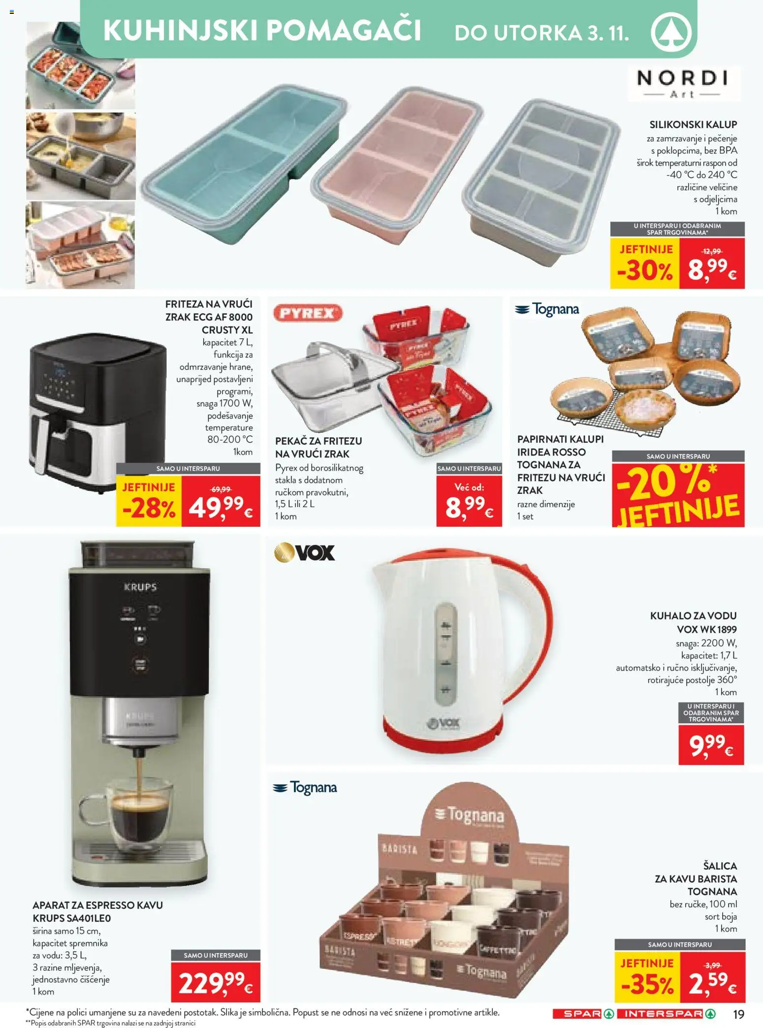Spar katalog | vrijedi od 21.10.2026 | Stranica: 38