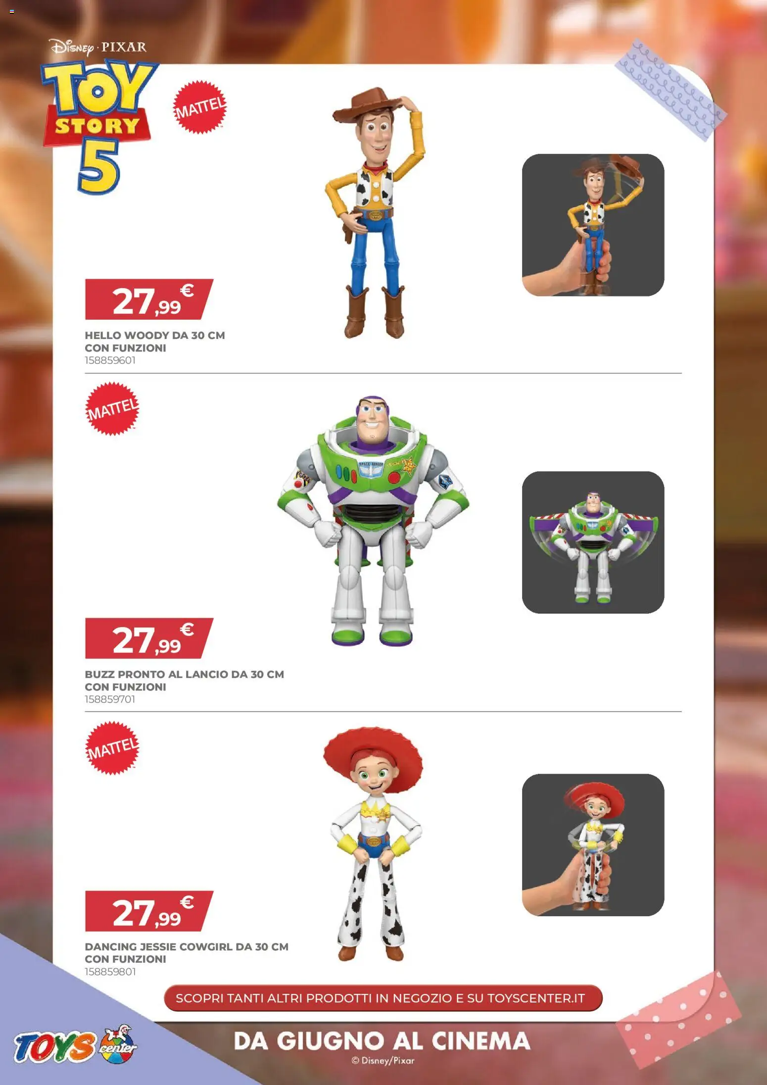 Volantino Toys Center del 09.06.2026 | Pagina: 6
