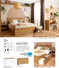 Pogląd oferty "Black Red White Gazetka - Katalog rodzinnych wnętrz" - ważna od 24.05.2024 | Strona: 74
