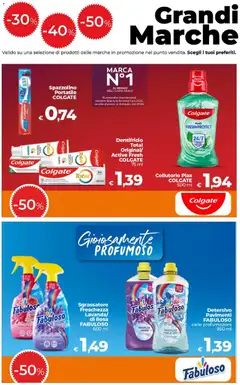 Anteprima del volantino COOP volantino Sicilia valido a partire dal 11/09/2026 | Pagina: 14