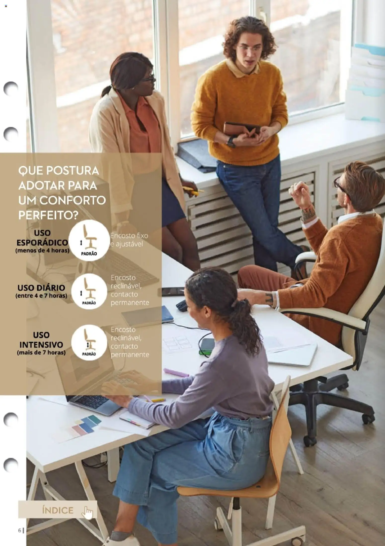Conforama Escritórios for all │ válido de 12/08/2026 | Página: 6