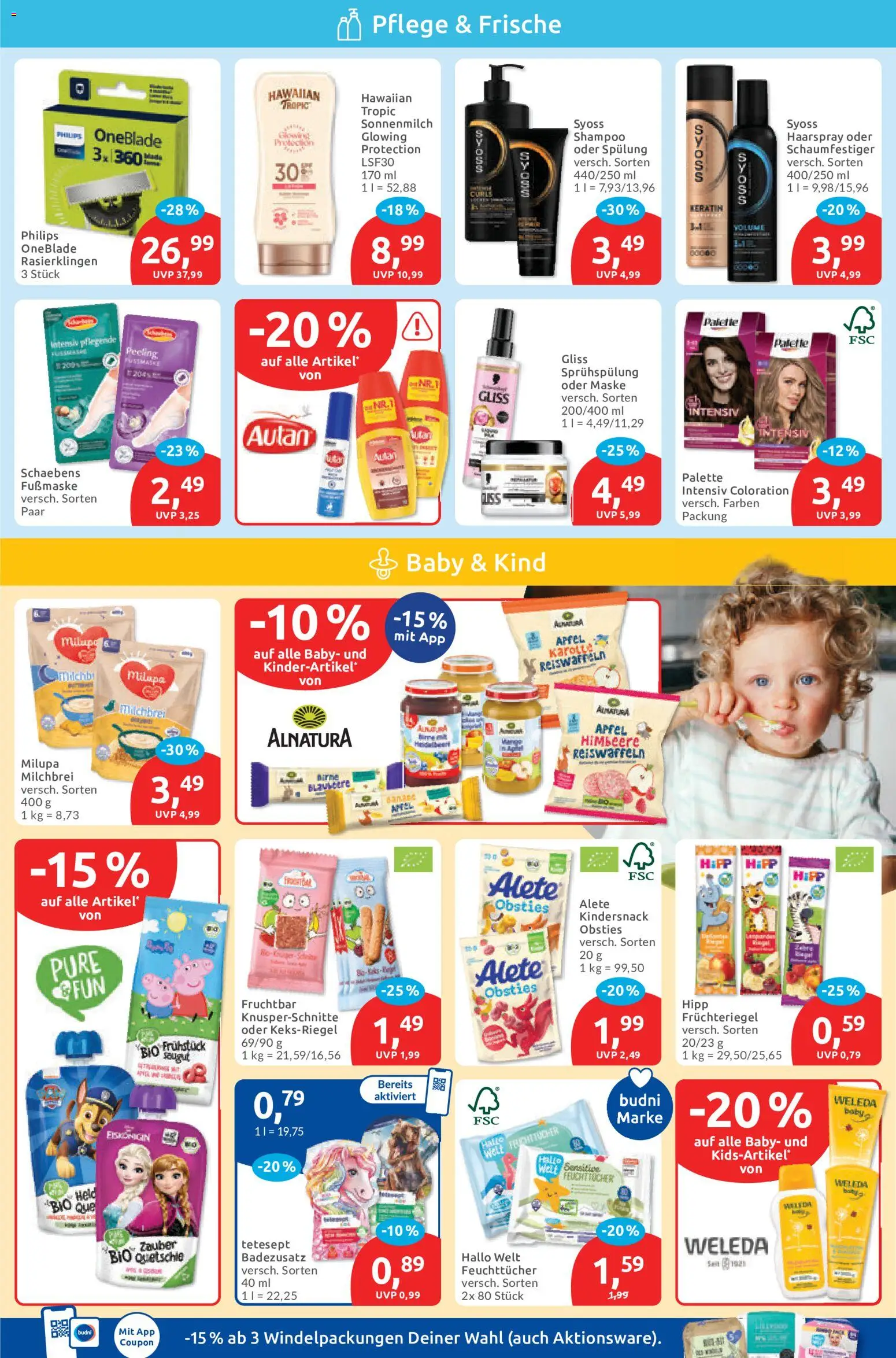 Budni Prospekt (ab 20.07.2026) zum Blättern — page 3