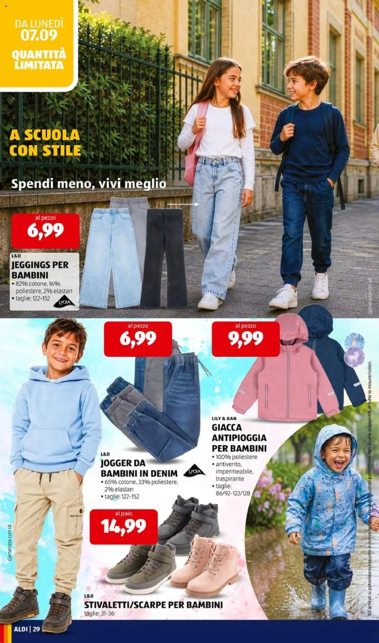 Volantino Aldi del 07/09/2026 | Pagina: 26