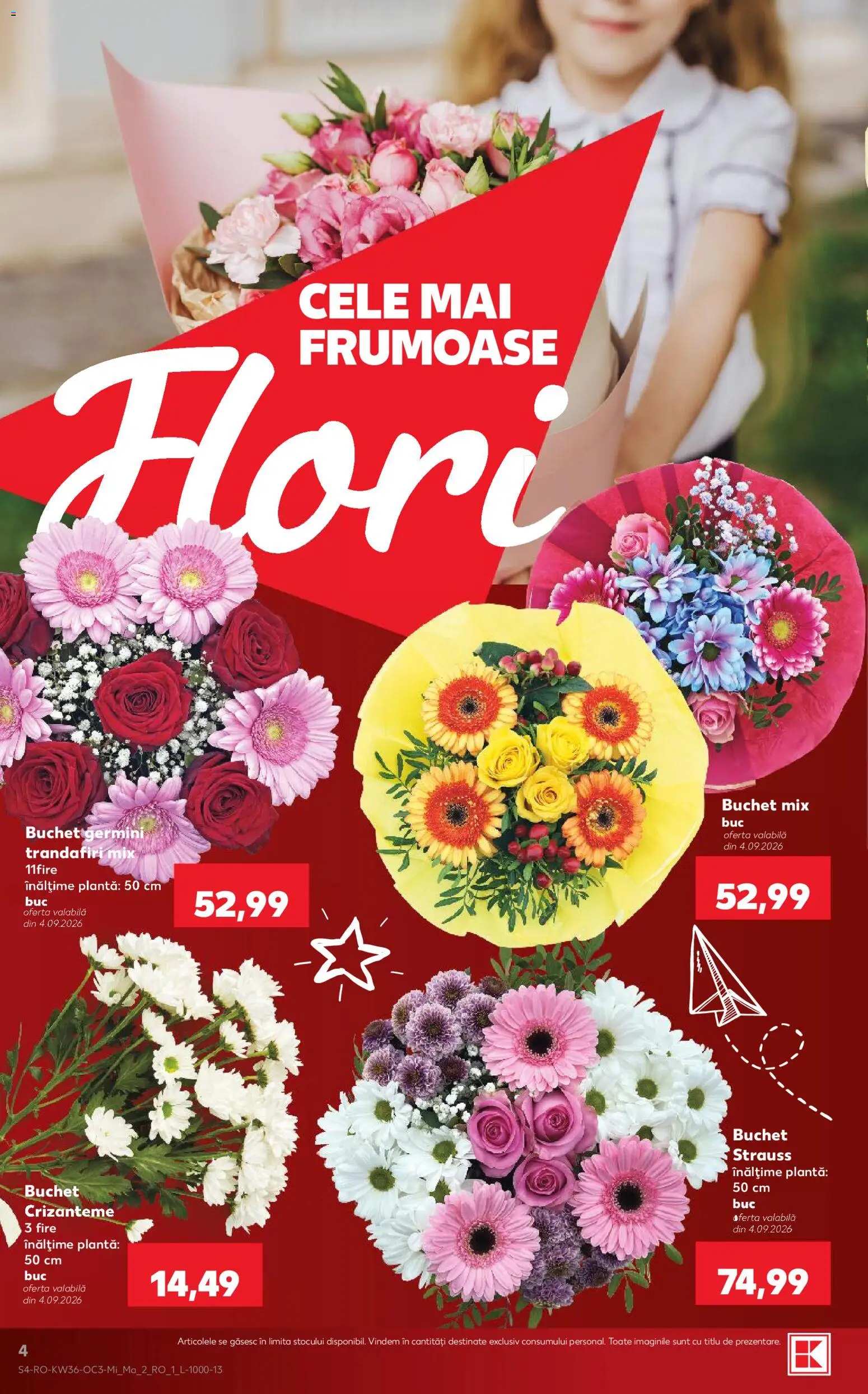 Noul catalog Kaufland – valabil de la 02.09.2026 | Pagină: 4