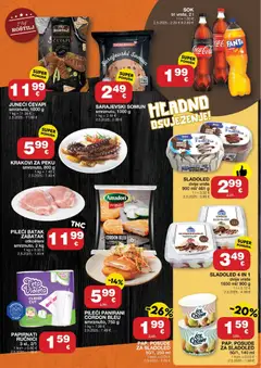 Stanić Diskont Katalog - Pregled kataloga iz trgovine Stanić Diskont, vrijedi od 23.07.2026 | Stranica: 7