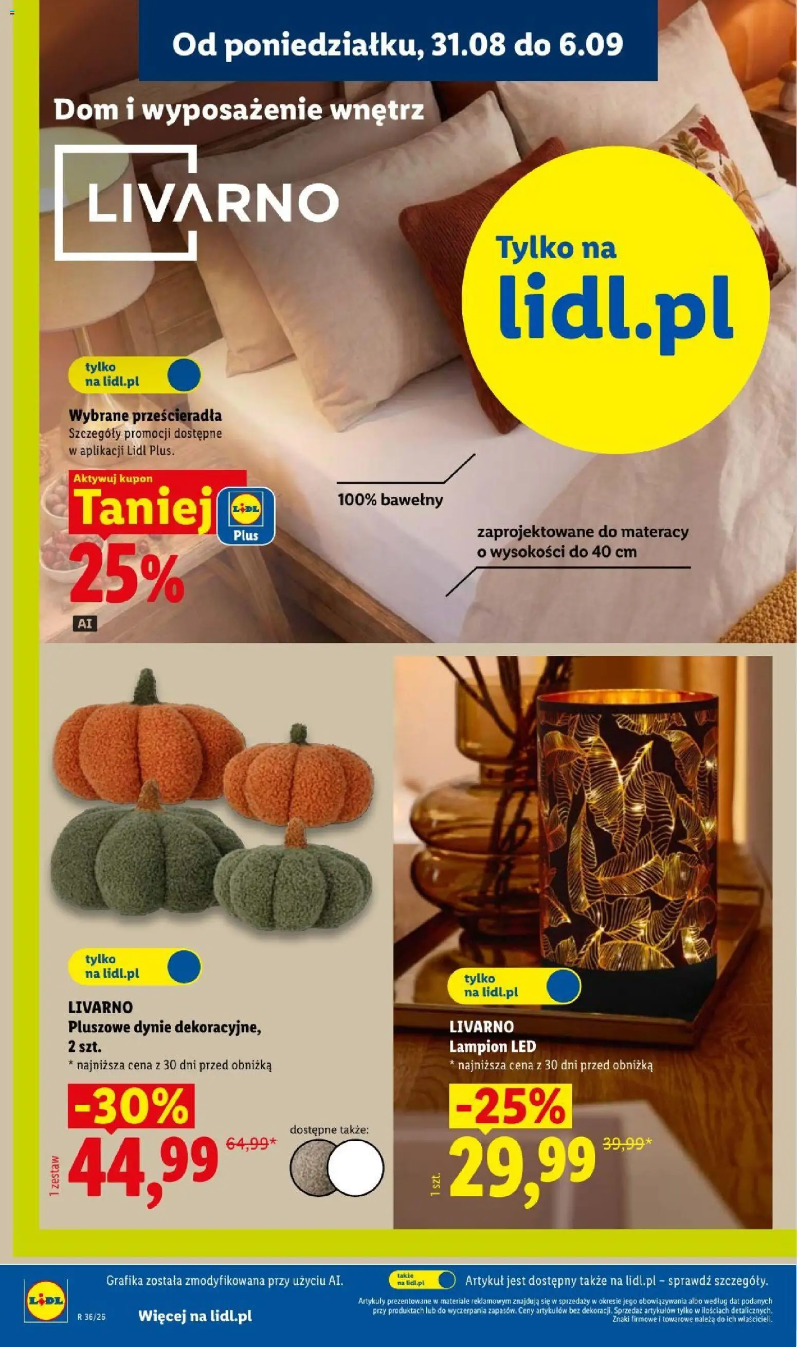 Lidl Katalog od 31.08.2026 | Strona: 28