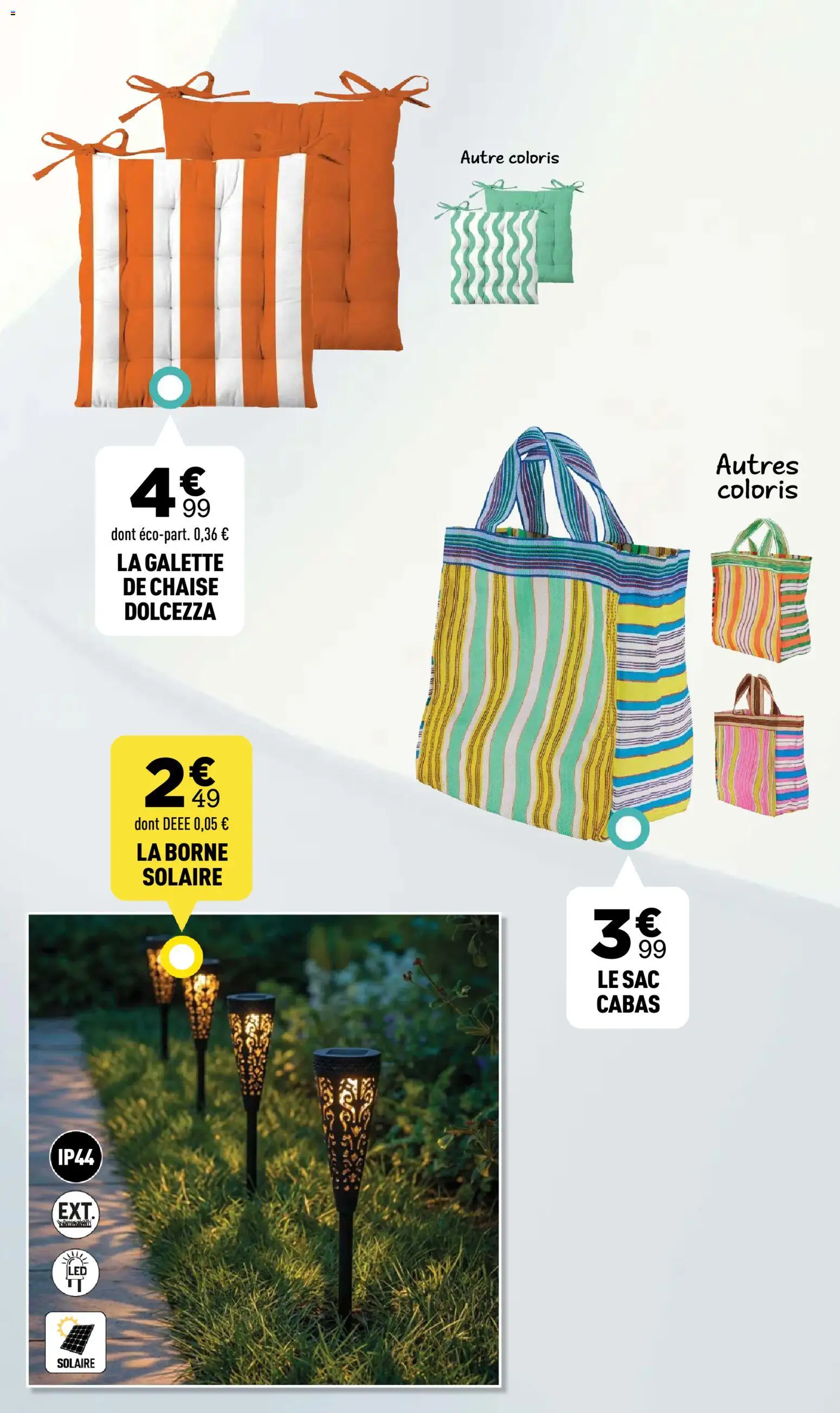 {H1} | Page: 33 | Produits: Sac, Chaise, Galette de chaise