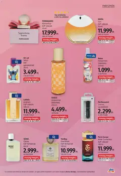 Balea testpermet (többféle) 200 ml, A spray bottle of body mist with a tropical design. - amely érvényes a következő dátumtól: 04.06.2026 | Oldal: 9