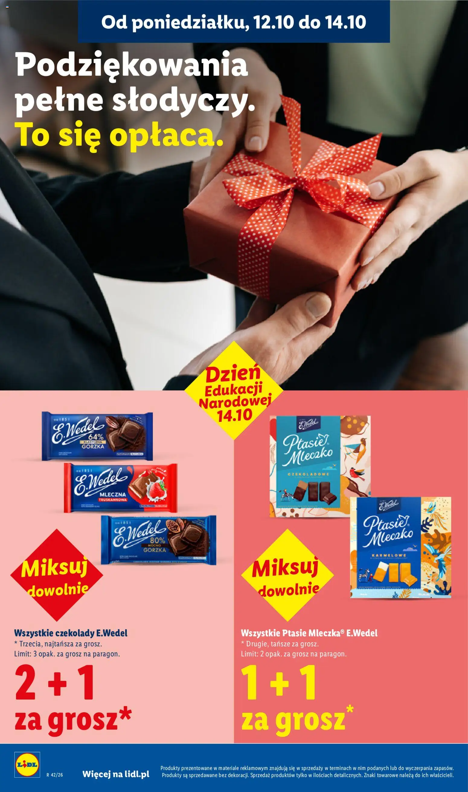 Lidl Polsko leták od 12.10.2026 | Strana: 6