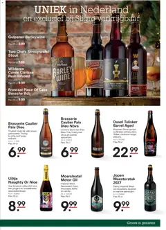 Sligro Kerstgeschenken - Voorbeeld van een folder van Sligro, geldig van 14/10/2026 | Pagina: 19 | Producten: Fles, Vanille, Nice, Rum
