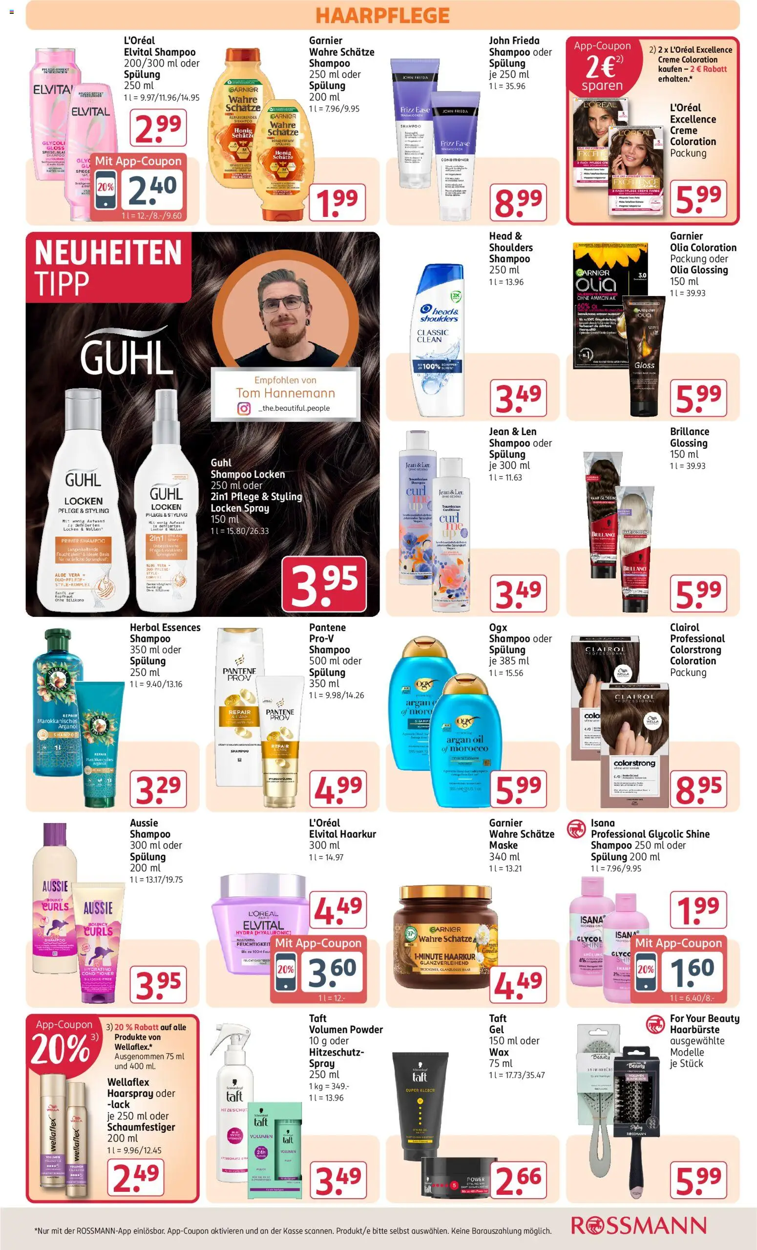 Rossmann Pre Black Week – gültig ab 19.10.2026 | Seite: 8
