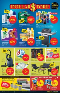 Dollar Store erbjudanden - Förhandsvisning av reklamblad från butik Dollar Store aktuell från 11.05.2026