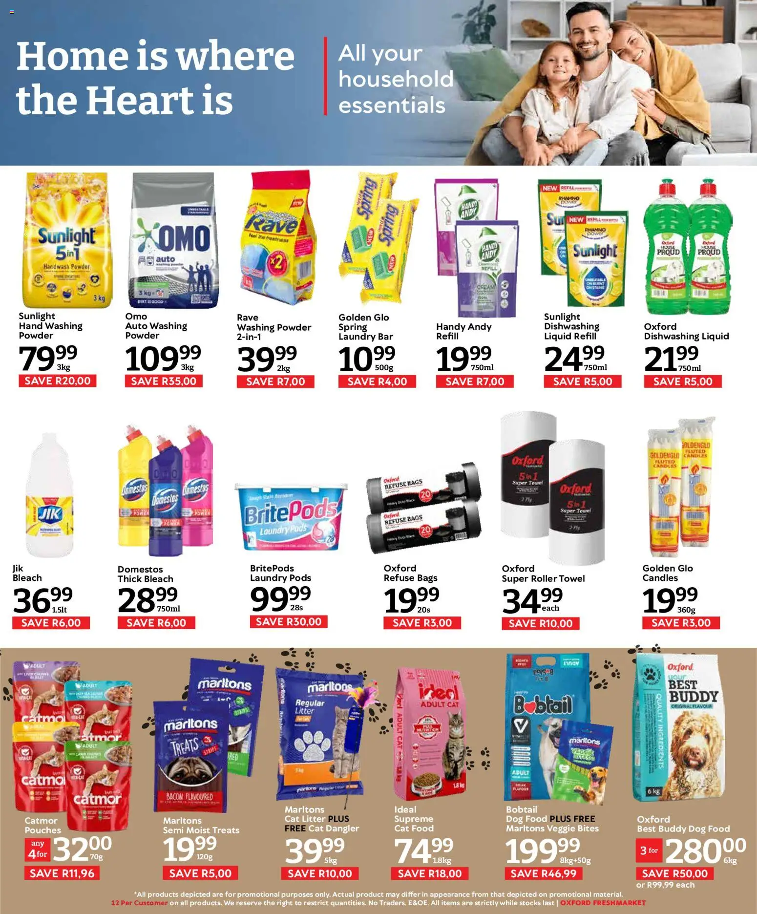 New Oxford Freshmarket catalogue – valid from 08/07/2026 | Page: 15