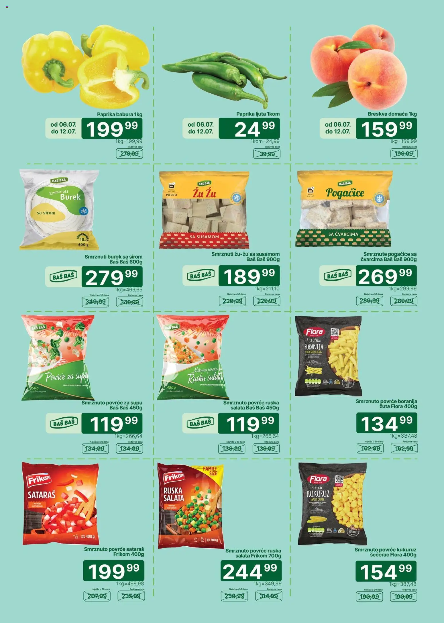 Univerexport katalog - važi od 06.07.2026 | Strana: 2