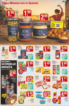 WEZ Prospekt ab 22.06.2026 gültig | Seite: 10 | Produkte: Barilla, Chili, Pringles, Erasco
