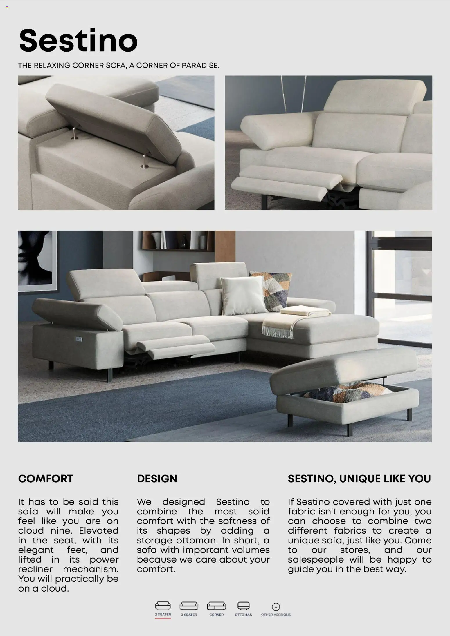 Poltrone Sofà φυλλαδιο – σε ισχύ από 01/10/2026 | Σελίδα: 3