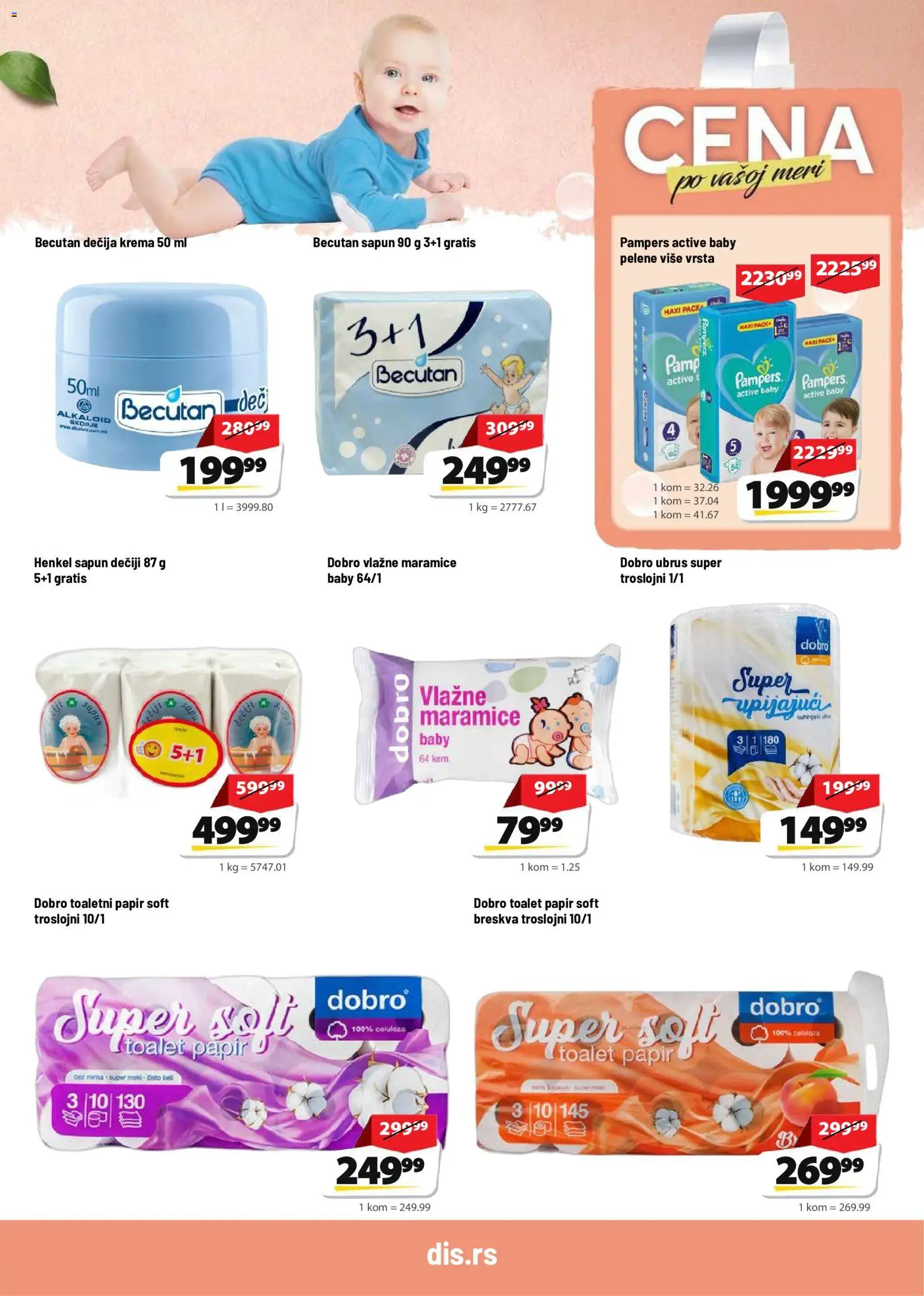 DIS katalog - važi od 15.10.2026 | Strana: 15