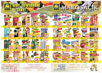 Makos leták platný od 24.08.2026