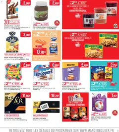 Match Supermarché - Prévisualisation de Match Supermarché Les bons plans de l'été valide à partir de 21/07/2026 | Page: 11
