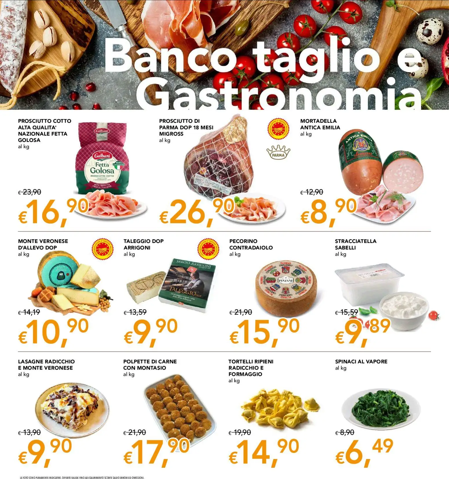 Volantino Migross del 22/10/2026 | Pagina: 4