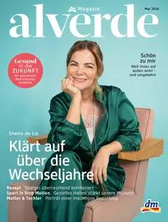 dm drogerie Prospekt 	 ab 01.05.2026 gültig