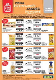 Pogląd oferty "Makro gazetka - Fine Life" - ważna od 01.02.2026 | Strona: 2 | Produkty: Mydło w płynie, Aloes, Mydło