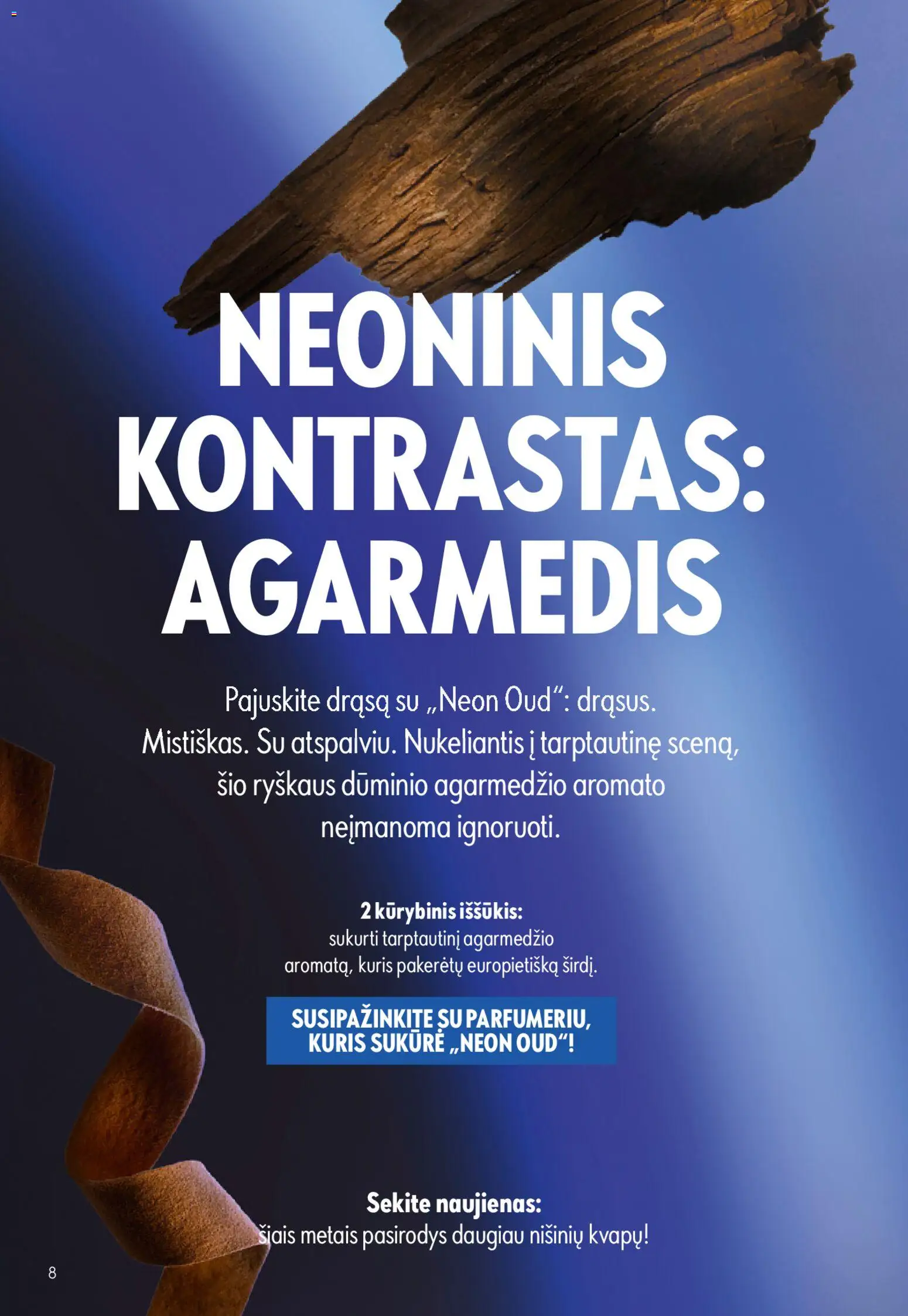Oriflame akcijos nuo 22.04.2026 | Puslapis: 8