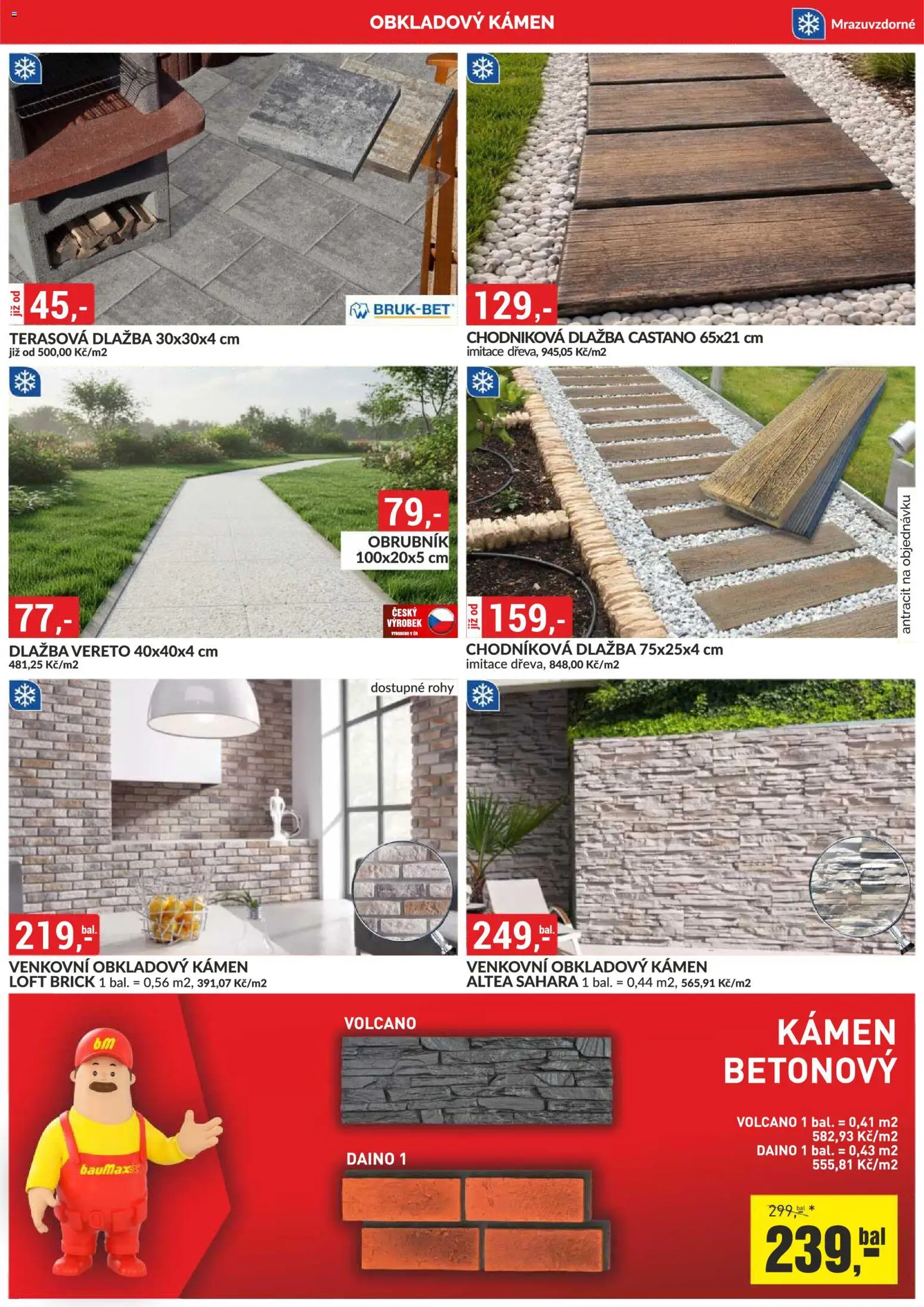 BAUMAX leták od 01.08.2026 | Strana: 26
