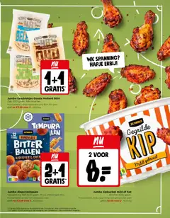 JUMBO folder / publicité - Voorbeeld van een folder van JUMBO, geldig van 27.05.2026 | Pagina: 5