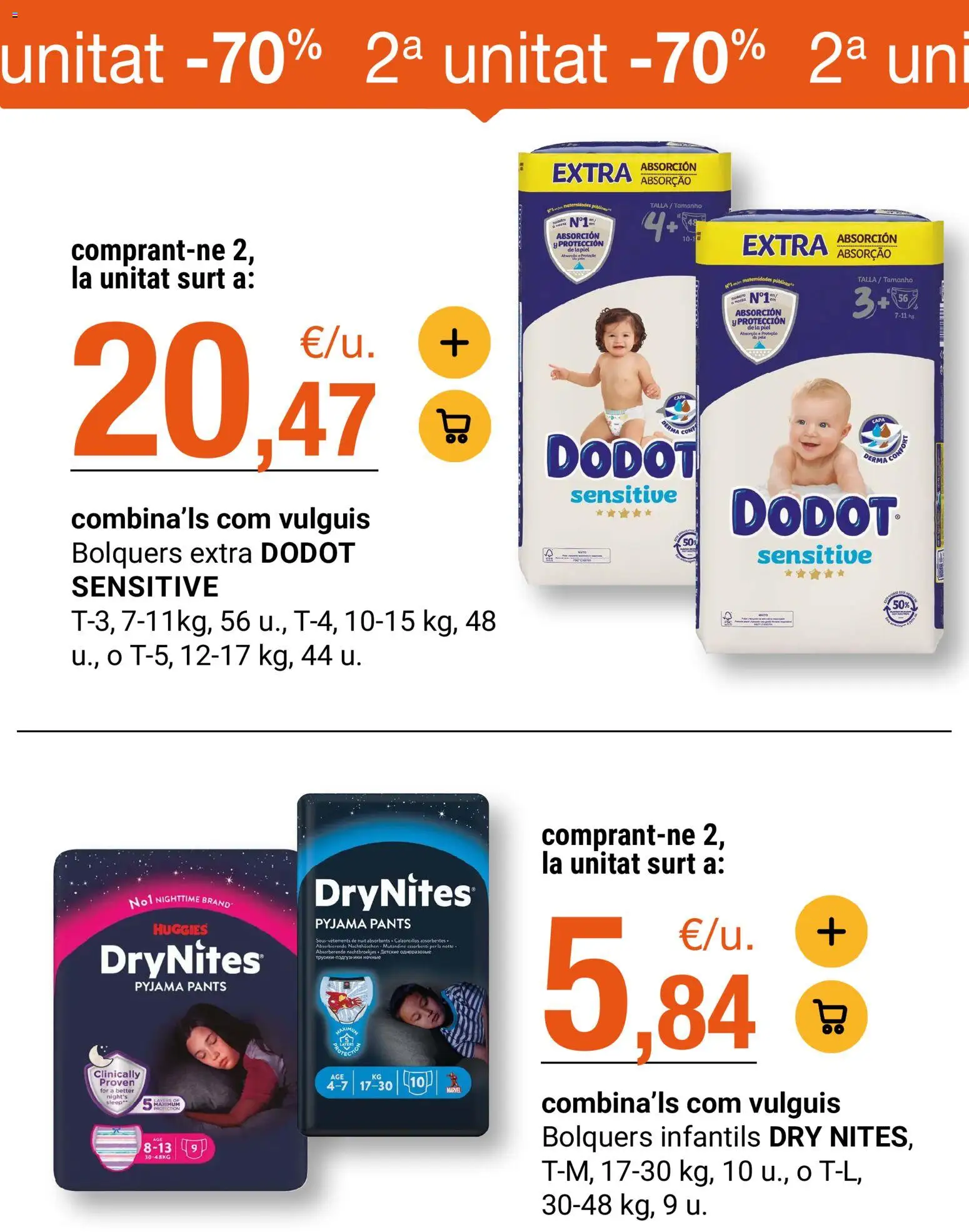Bonpreu folleto │ válido desde el 25/08/2026 | Página: 62