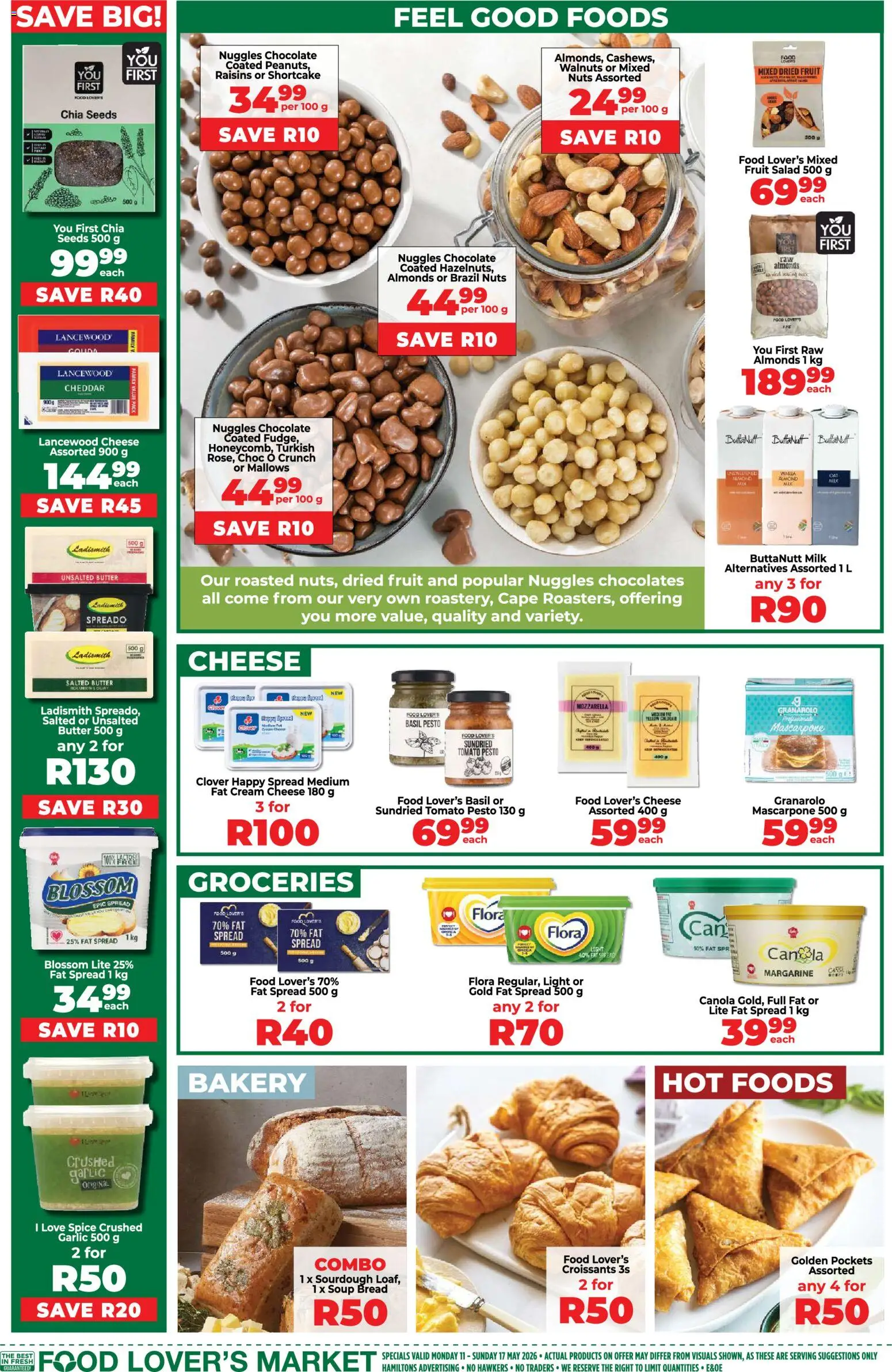 New Food Lover's Market catalogue – valid from 11.05.2026 | Page: 2