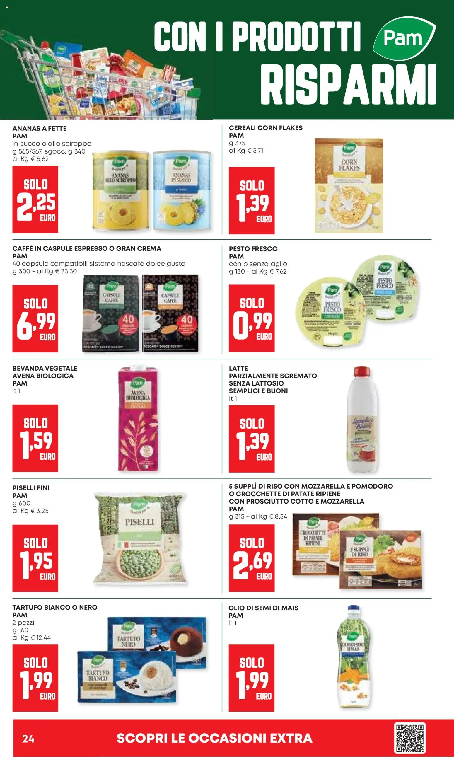 Volantino Panorama del 02/07/2026 | Pagina: 24