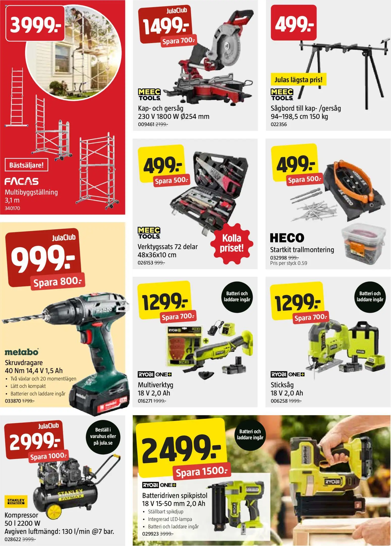 Jula reklamblad aktuell från 21.05.2026 | Sida: 7