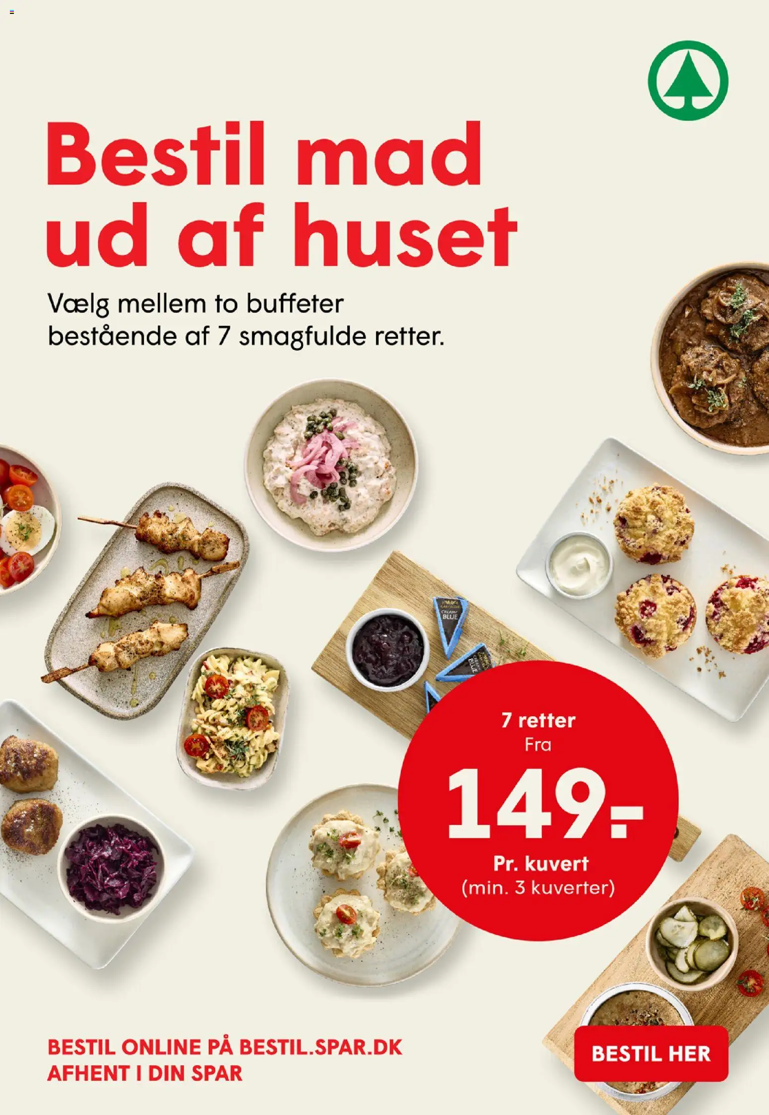 Spar tilbudsavis – gyldig fra 04/09/2026 | Side: 8