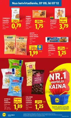 LIDL leidinys galioja nuo 2026.07.06 | Puslapis: 34