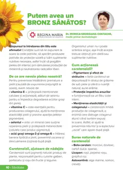Ofertele Dr.Max valabile de la 01.06.2026 | Pagină: 10 | Produse: Protecție solară, Grepfrut, Fructe