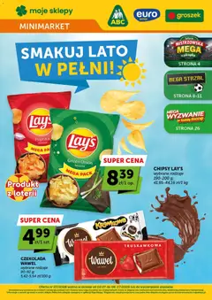Pogląd oferty "Euro Sklep gazetka - Minimarket" - ważna od 02.07.2026