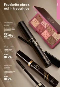 Oriflame katalog akcije – veljaven od 15.07.2026 | Stran: 33 | Izdelki: Licila, Maskara
