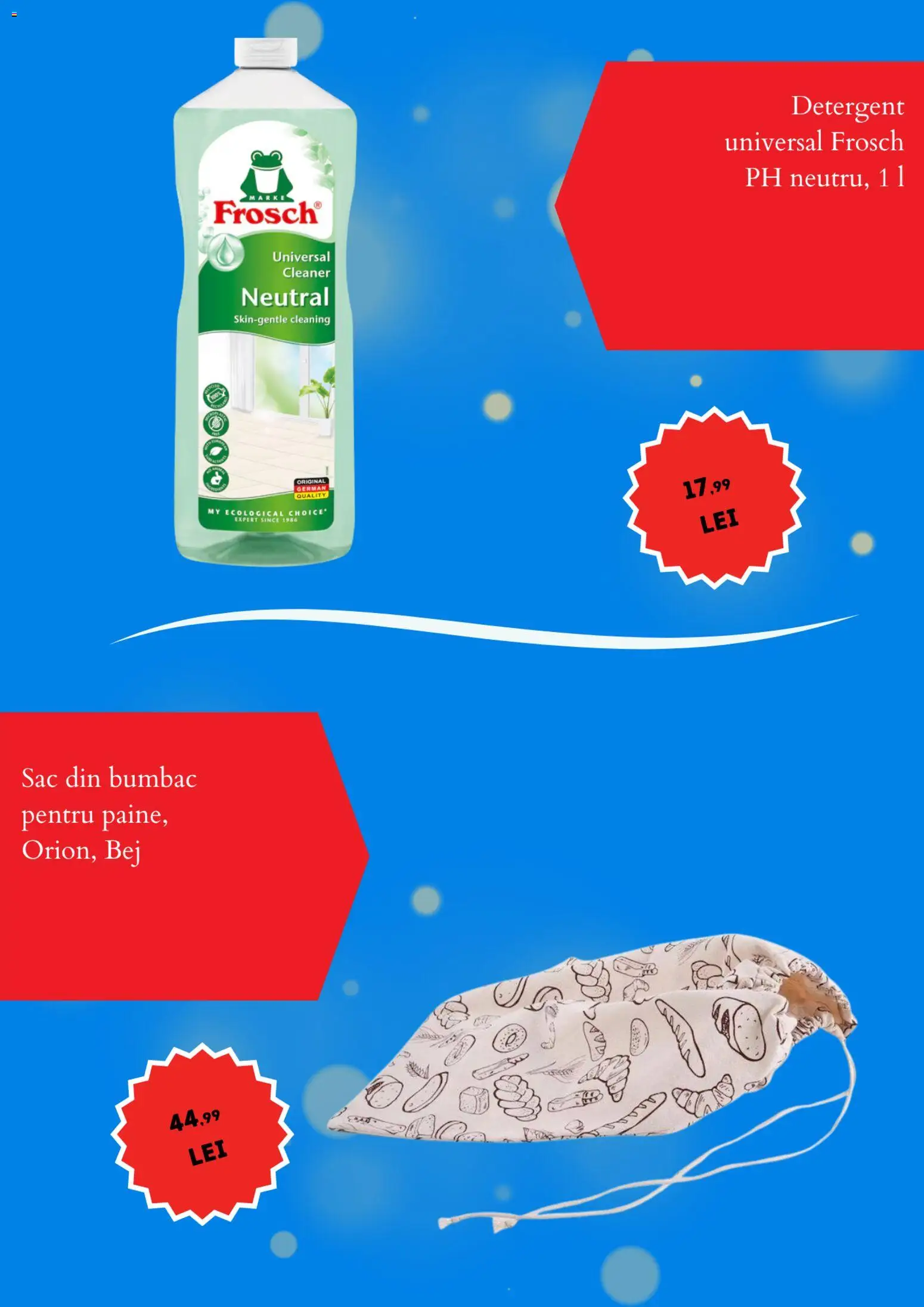 Noul catalog Emag – valabil de la 19.03.2026 | Pagină: 5 | Produse: Detergent