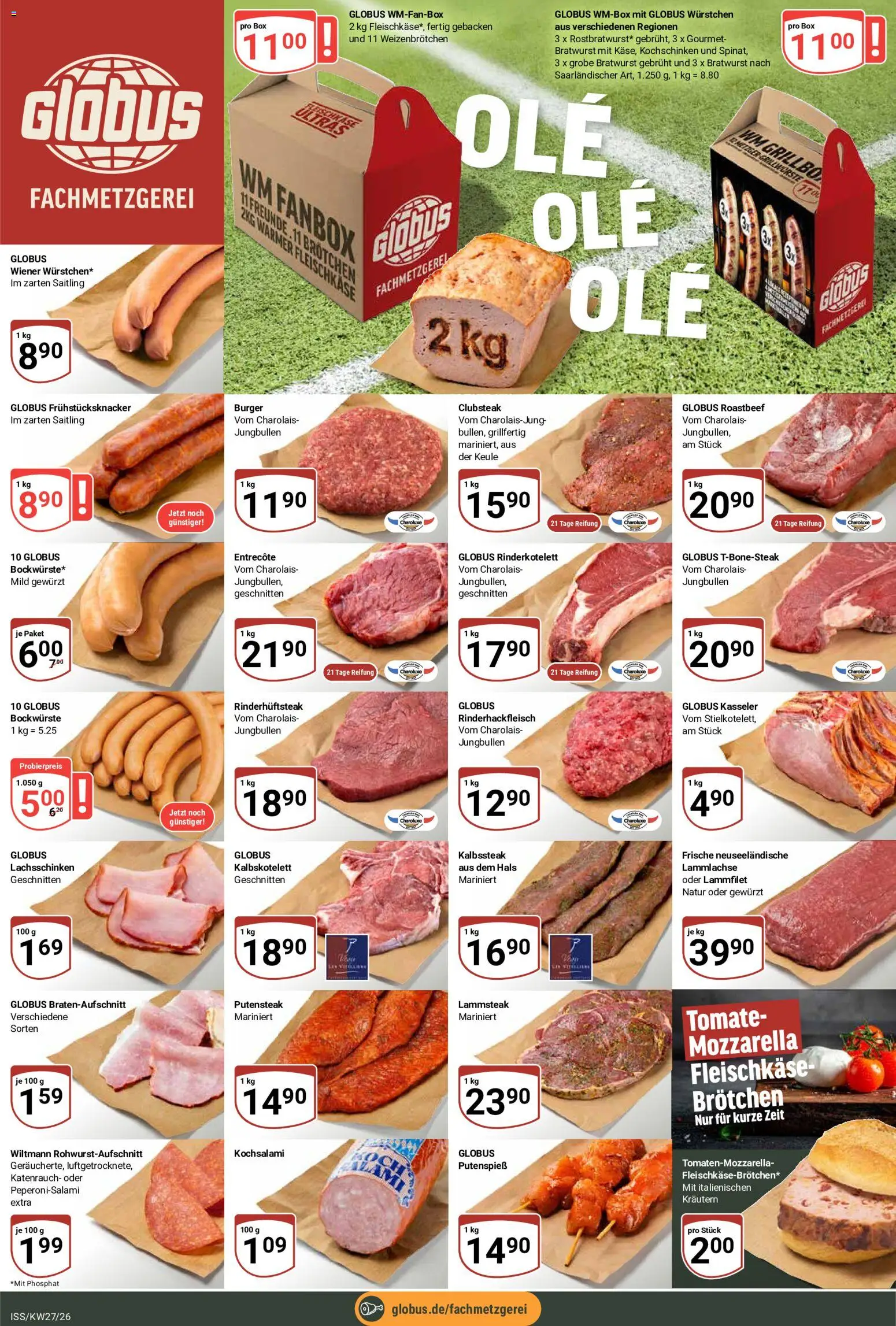 Globus Prospekt – gültig ab 29.06.2026 | Seite: 13