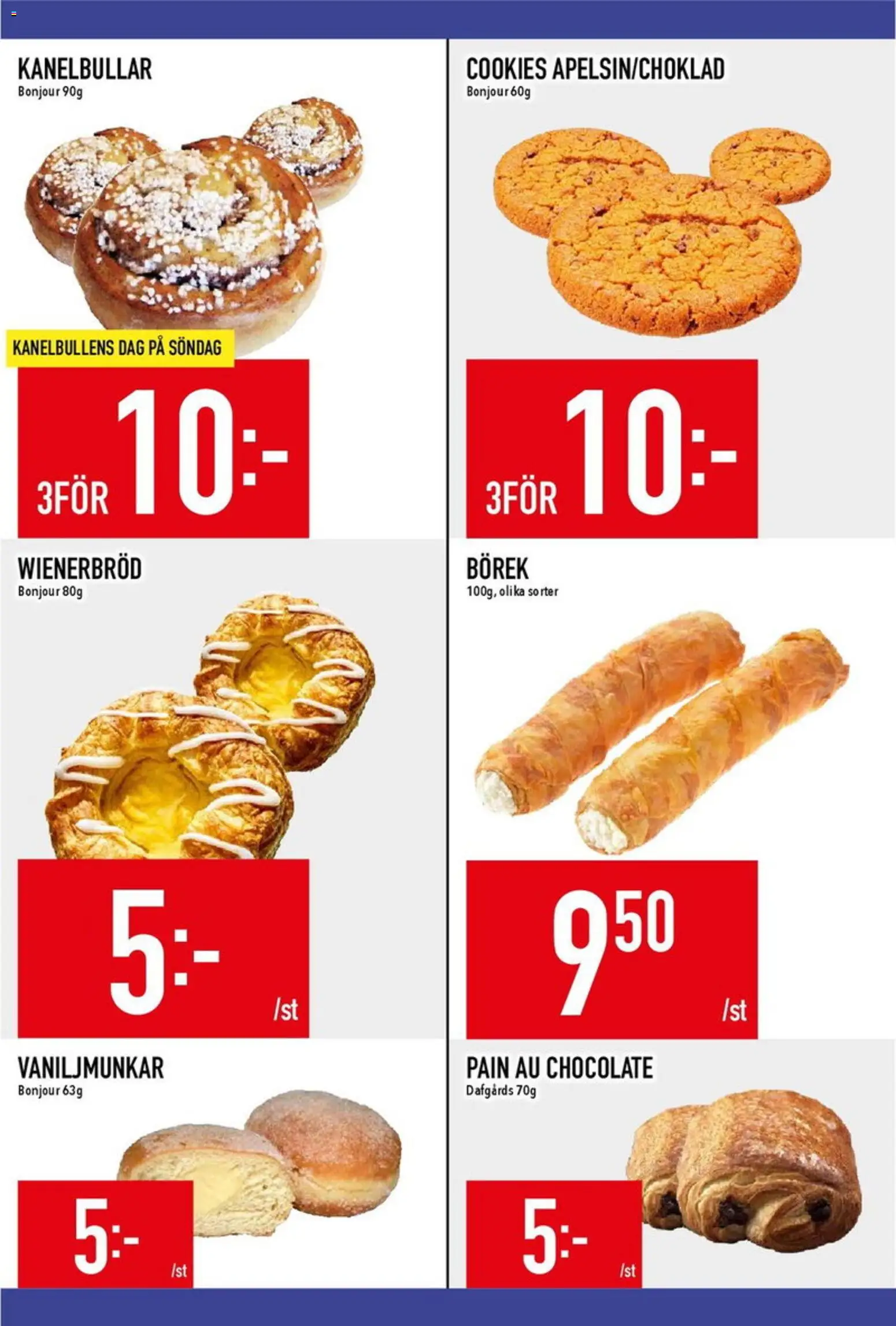 Matdax reklamblad aktuell från 28/09/2026 | Sida: 13