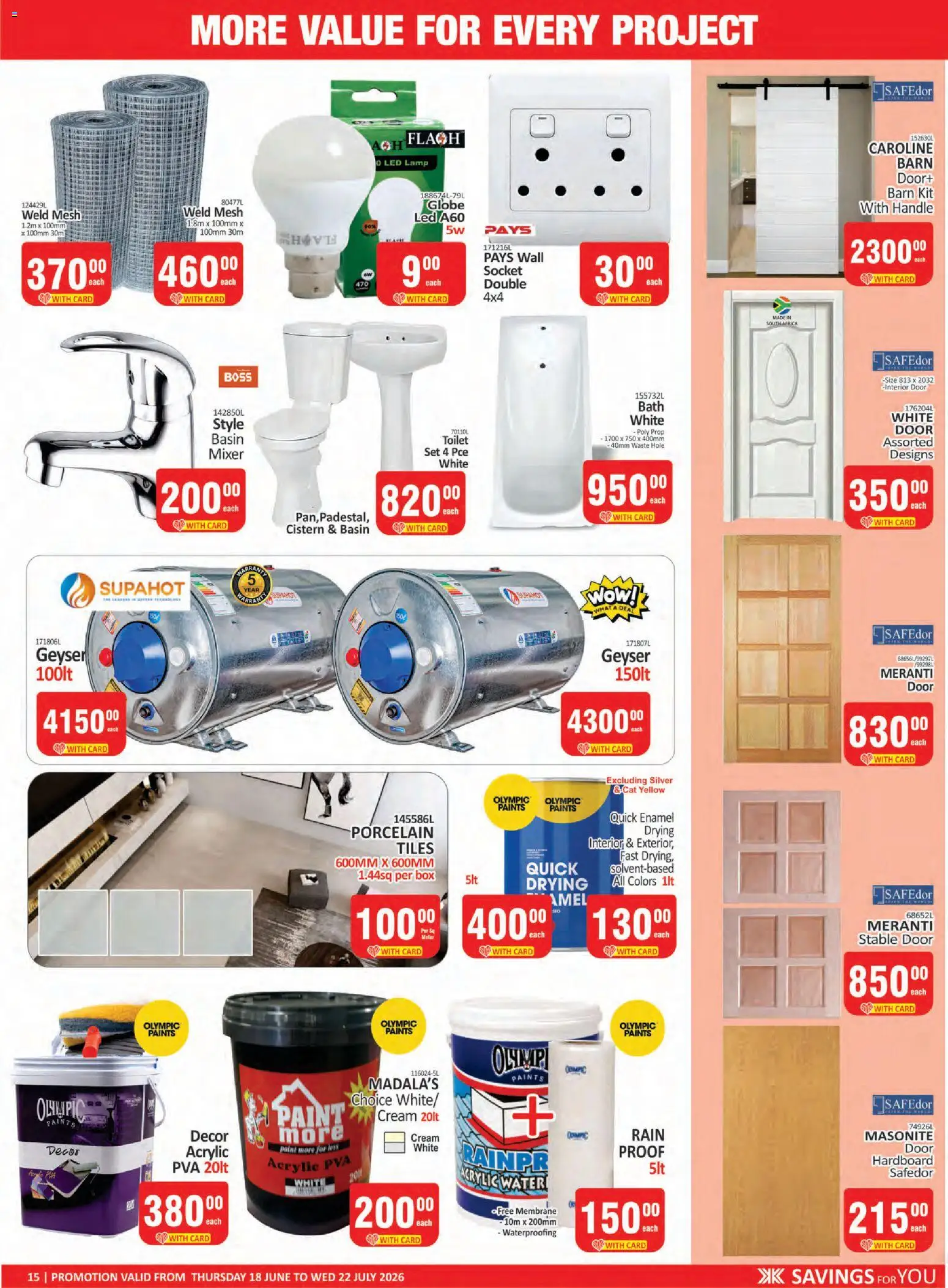 New KIT KAT Cash & Carry catalogue – valid from 18.06.2026 | Page: 15
