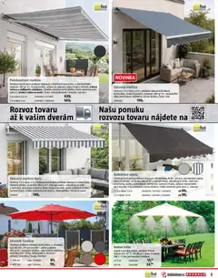 Bauhaus leták platný od 29.06.2026 | Strana: 5
