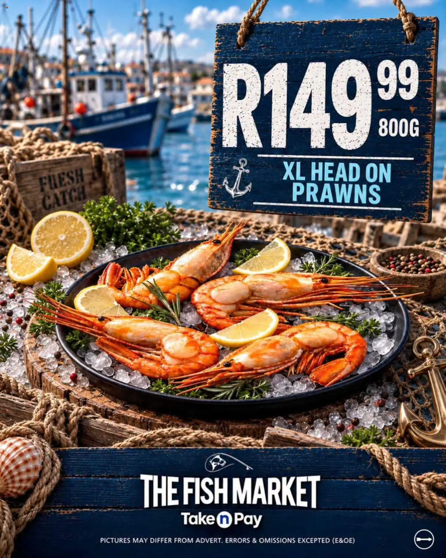 New Take n Pay catalogue – valid from 18/09/2026 | Page: 50 | Products: Fish