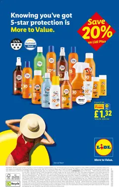 Preview of Weekly offers Lidl valid from 18/06/2026 | Page: 9