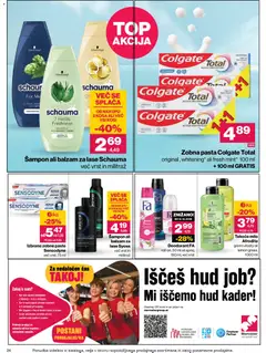 Mercator katalog akcije – veljaven od 23.07.2026 | Stran: 24