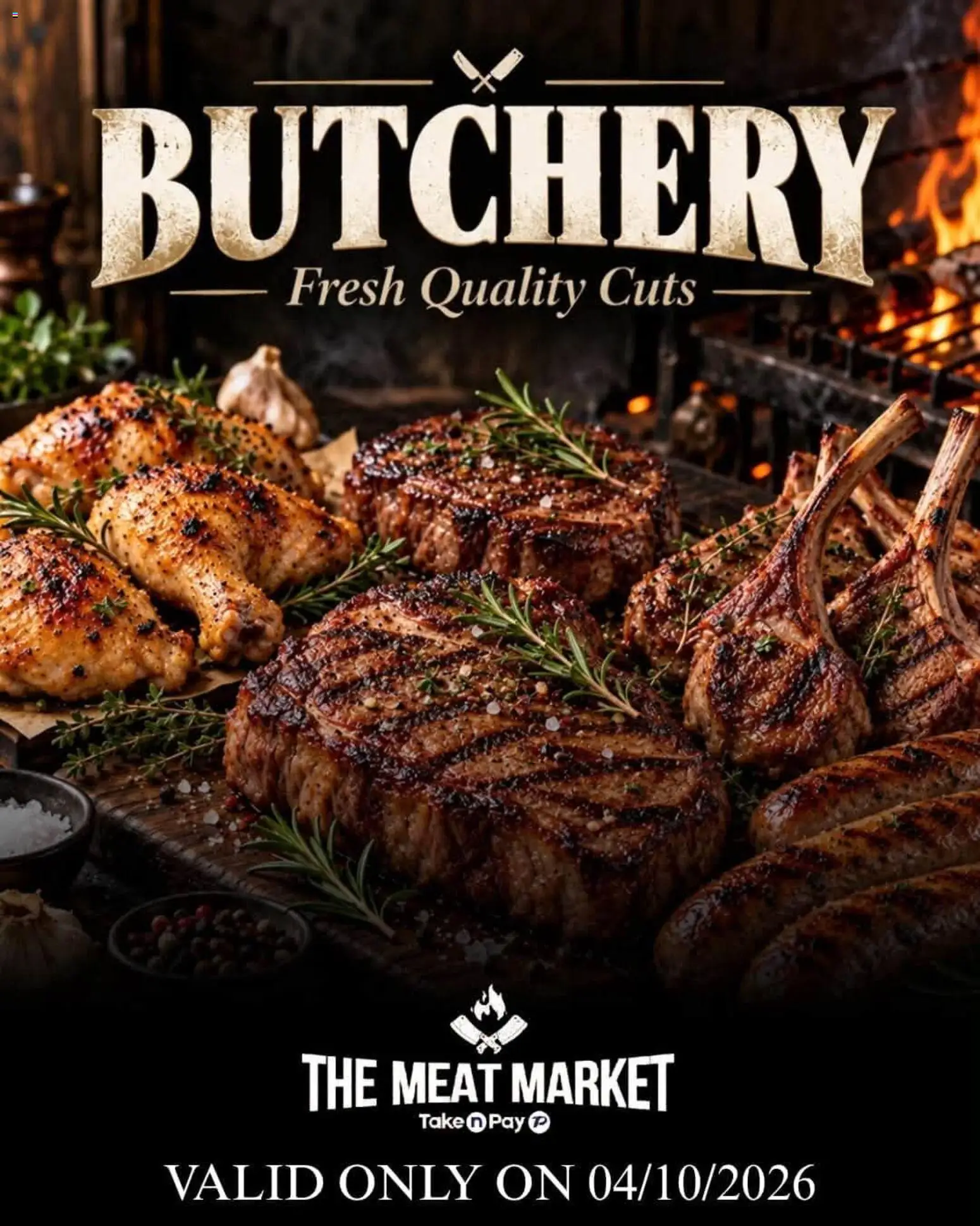 New Take n Pay catalogue – valid from 04/10/2026 | Page: 19