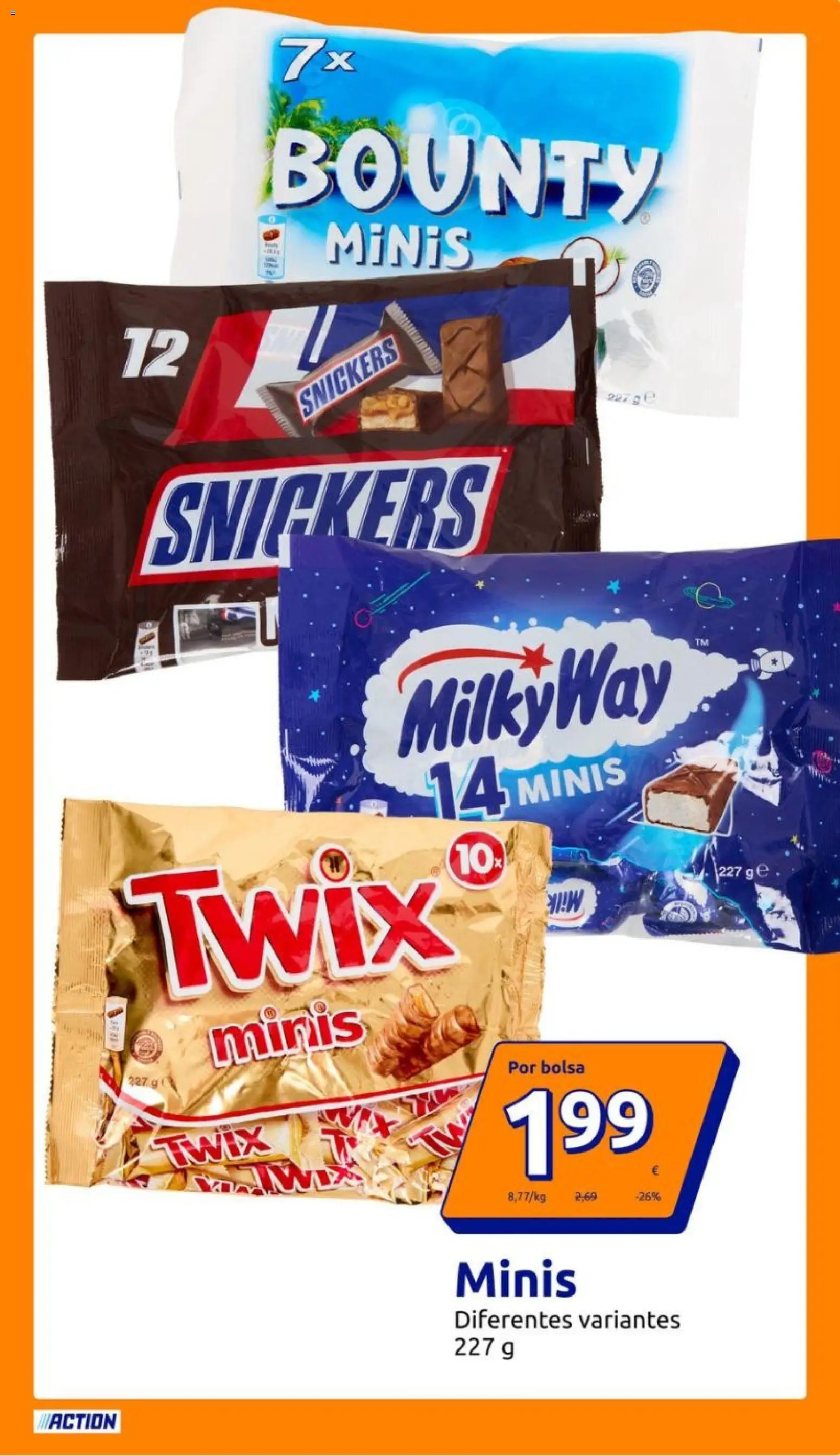 Action folleto │ válido desde el 29/07/2026 | Página: 21 | Productos: Bolsa