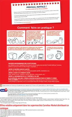 Carrefour Market - Prévisualisation de Carrefour Market catalogue le mois monopoly valide à partir de 22/09/2026 | Page: 56 | Produits: Verres, Œufs, Crème, Pommes de terre